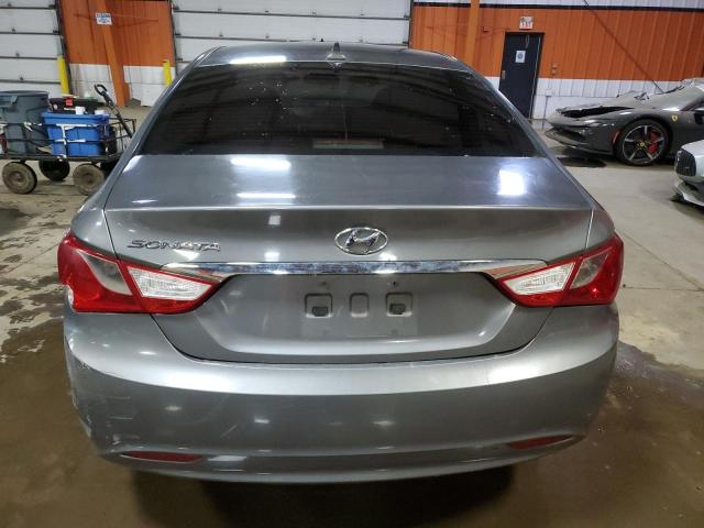 2013 Hyundai Sonata Gls VIN: 5NPEB4AC1DH665921 Lot: 51172834