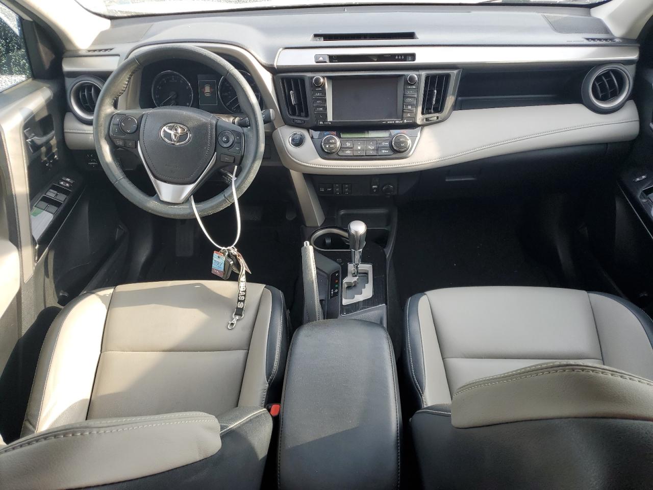 2T3YFREV7HW376082 2017 Toyota Rav4 Limited