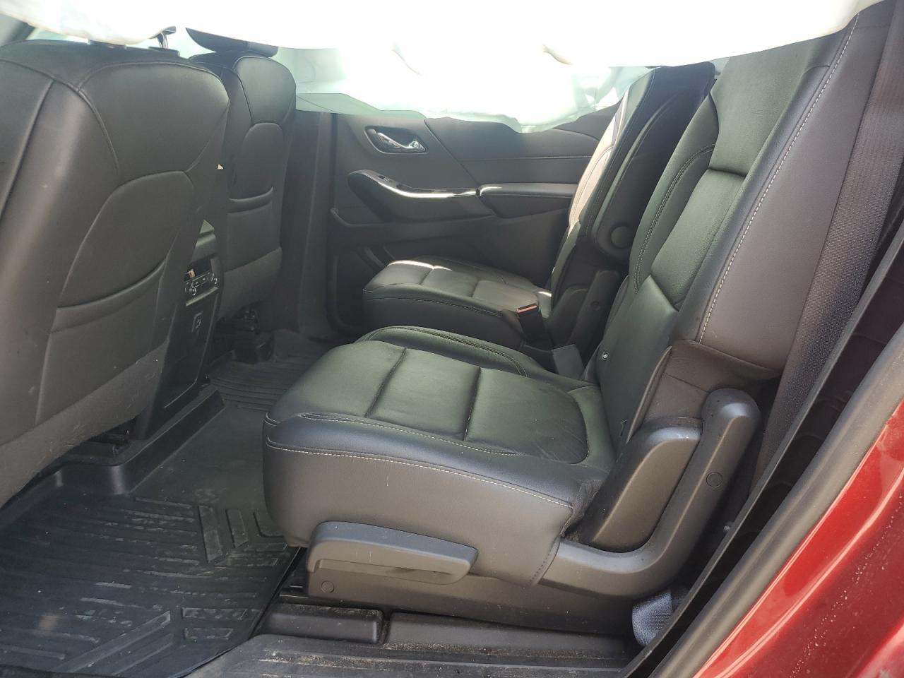 1GNERHKW9NJ150581 2022 Chevrolet Traverse Lt