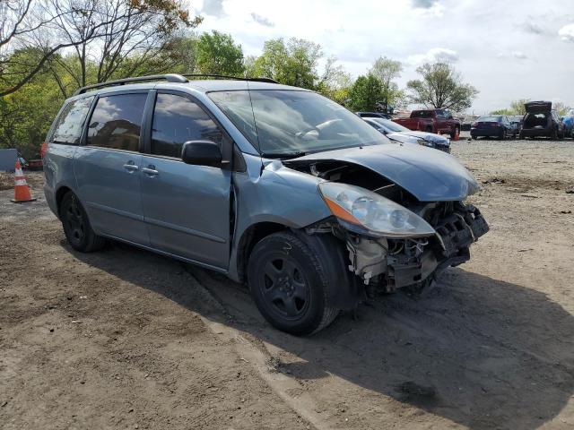 2010 Toyota Sienna Ce VIN: 5TDKK4CC8AS294911 Lot: 52097984