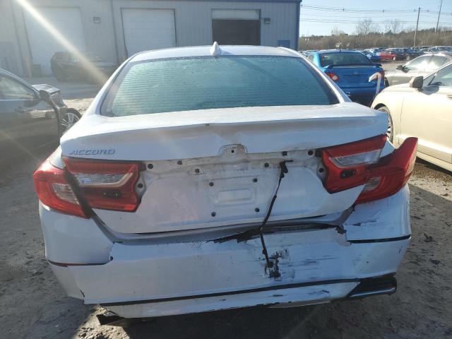 2019 HONDA ACCORD LX - 1HGCV1F10KA125129