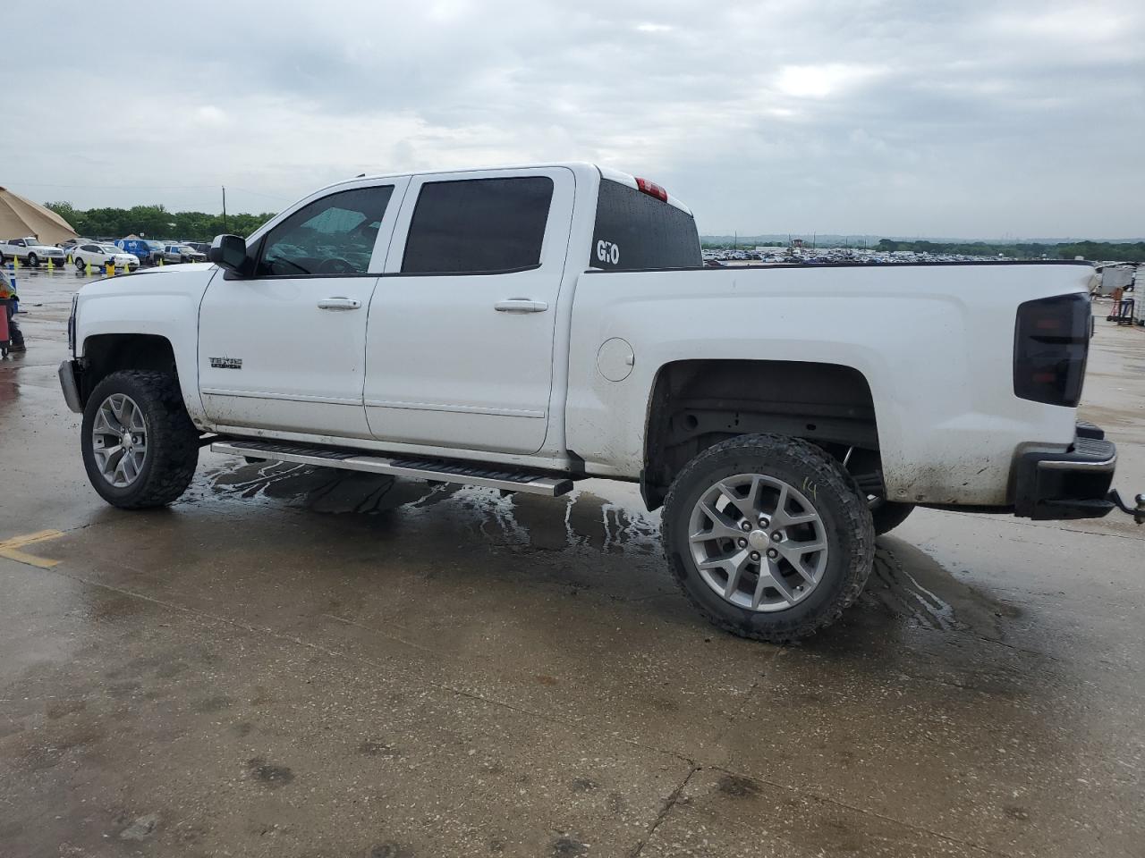 3GCPCREC2JG155028 2018 Chevrolet Silverado C1500 Lt