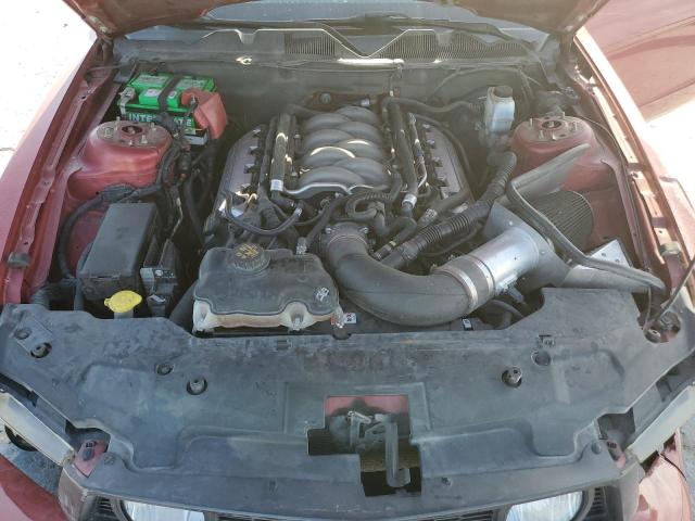 2011 Ford Mustang Gt VIN: 1ZVBP8CF3B5110823 Lot: 51320774