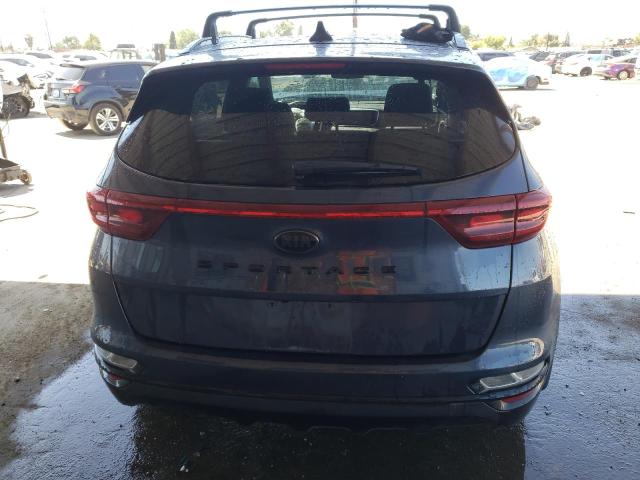 2021 KIA SPORTAGE S - KNDP63AC4M7938362