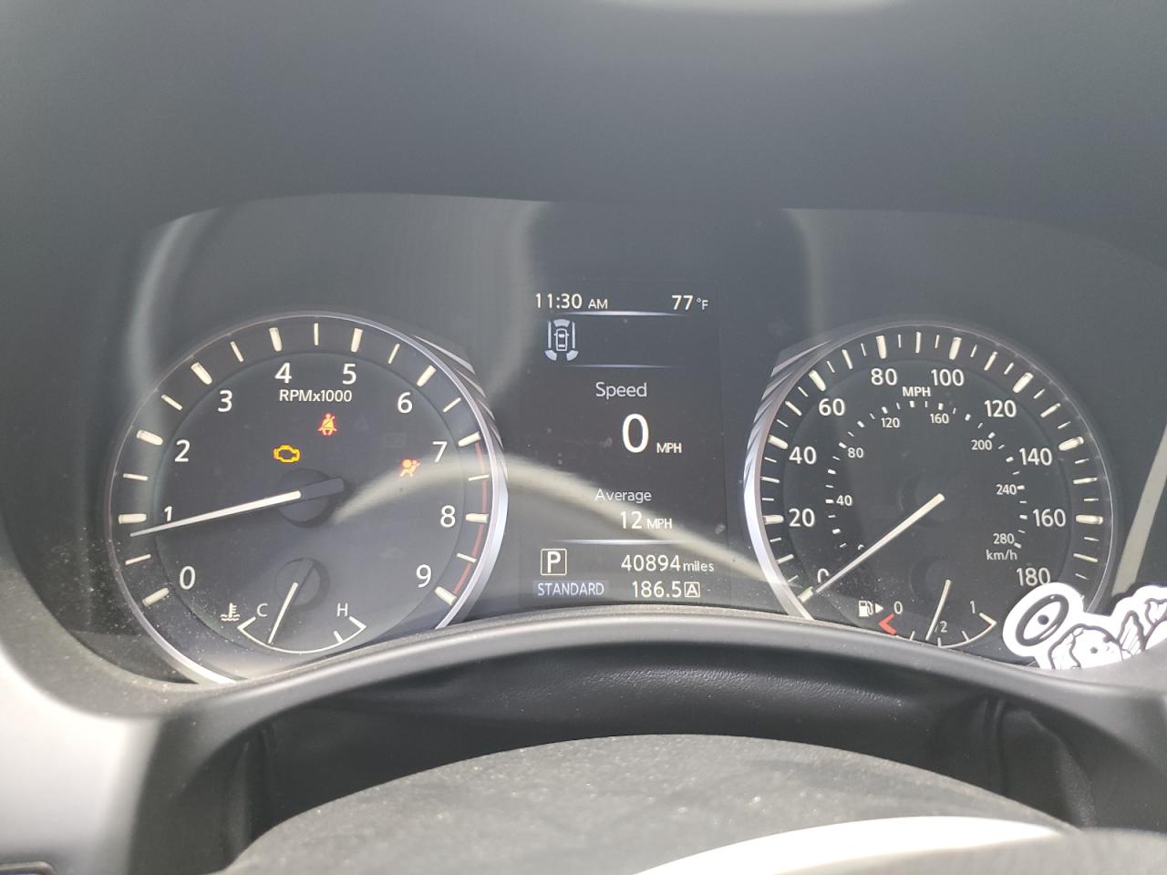 JN1EV7BP1MM700394 2021 Infiniti Q50 Luxe