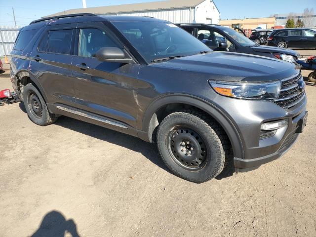 2020 Ford Explorer Xlt VIN: 1FMSK8DH6LGA85564 Lot: 51521814