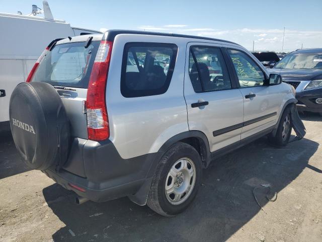 2006 Honda Cr-V Lx VIN: JHLRD68546C029476 Lot: 52724974