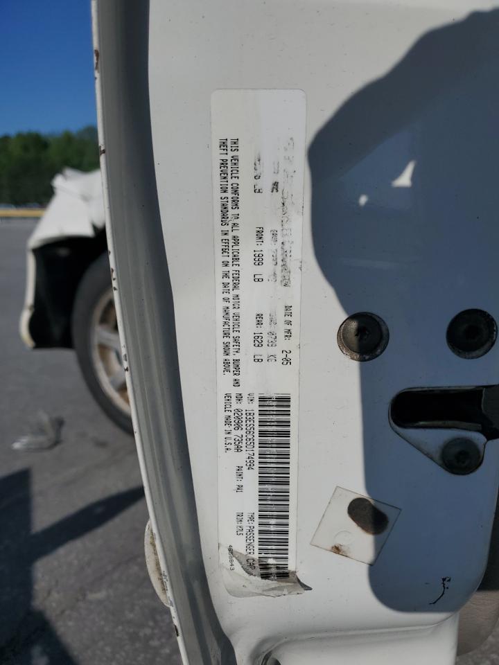 1B3ES56C65D174994 2005 Dodge Neon Sxt