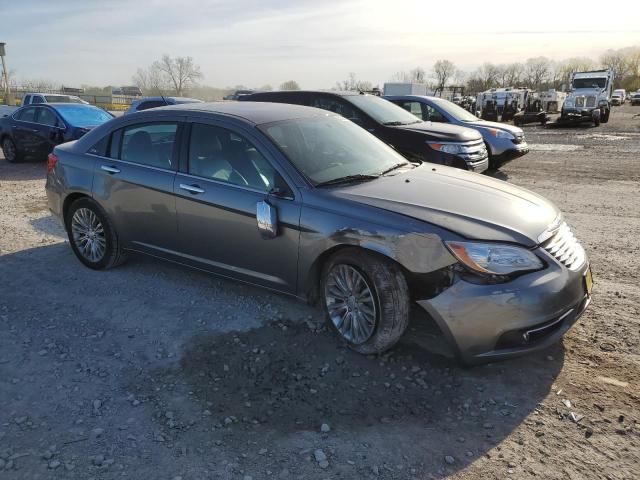 2012 Chrysler 200 Limited VIN: 1C3CCBCG0CN145866 Lot: 50290074