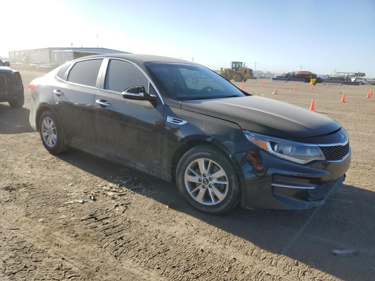 5XXGT4L35GG110473 2016 Kia Optima Lx