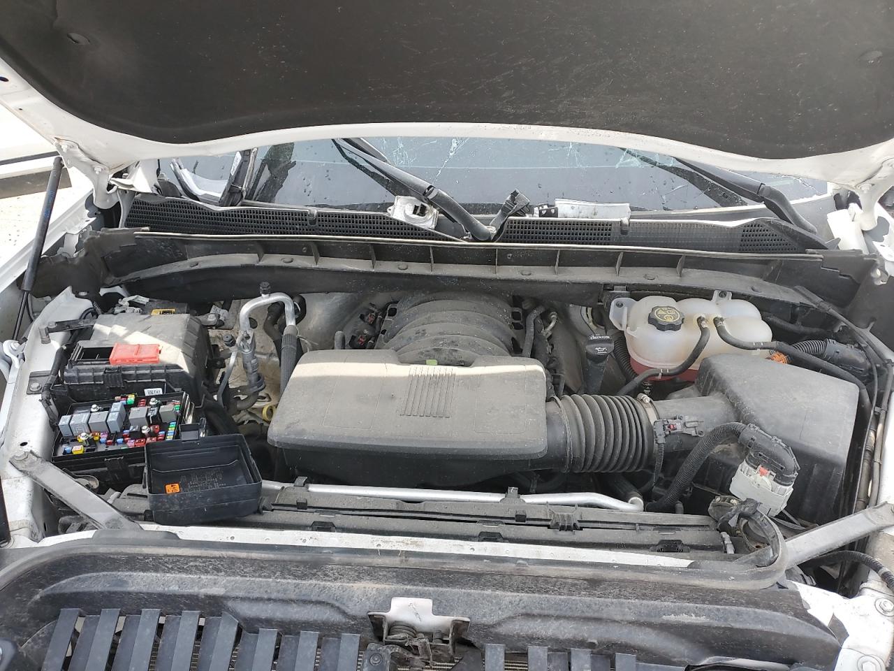 1GTU9FEDXNZ144941 2022 GMC Sierra Limited K1500 Denali