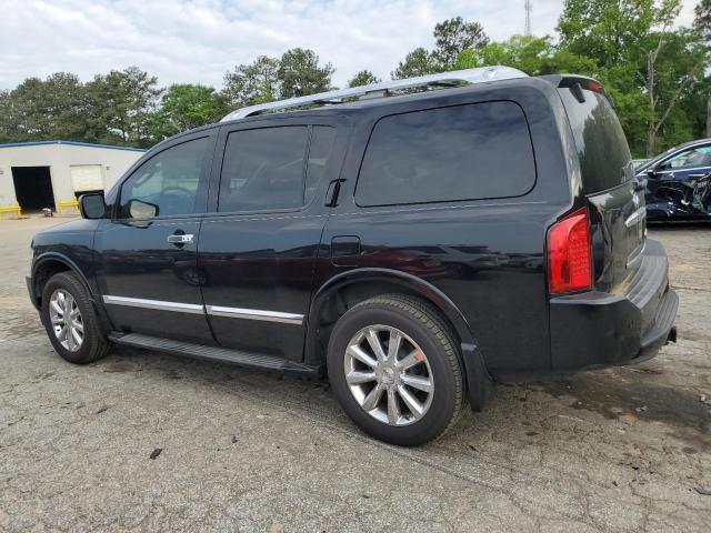 2008 Infiniti Qx56 VIN: 5N3AA08C48N907612 Lot: 52587174