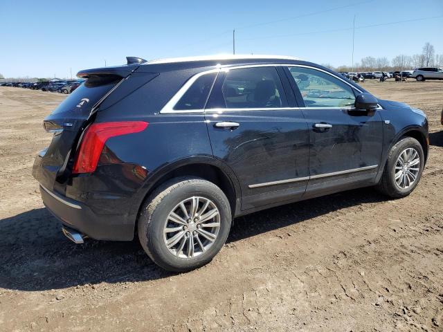 2018 Cadillac Xt5 Luxury VIN: 1GYKNDRS4JZ118324 Lot: 51395734