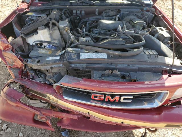 1997 GMC Jimmy VIN: 1GKDT13W8V2505170 Lot: 51823264