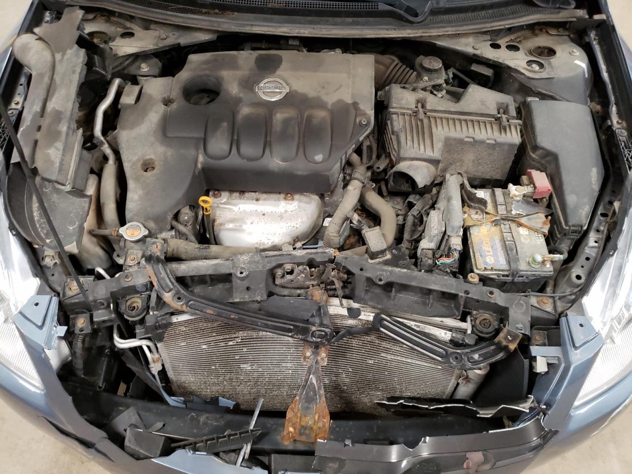 1N4AL2AP1AN560266 2010 Nissan Altima Base