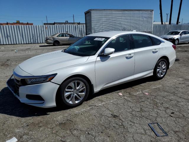 2019 Honda Accord Lx VIN: 1HGCV1F12KA173991 Lot: 51061284