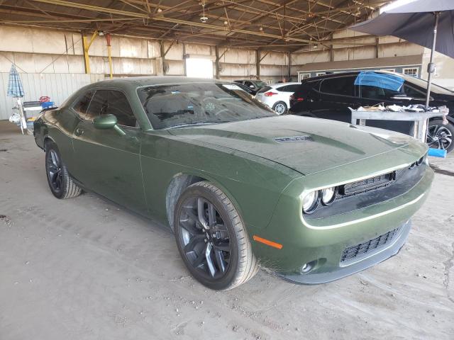 2019 Dodge Challenger Sxt VIN: 2C3CDZAG7KH557797 Lot: 78005003