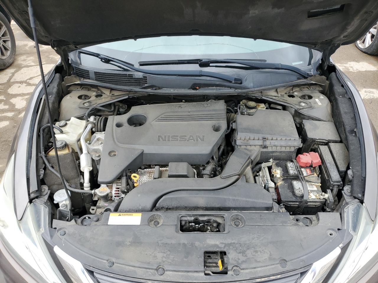 1N4AL3AP0GN376998 2016 Nissan Altima 2.5