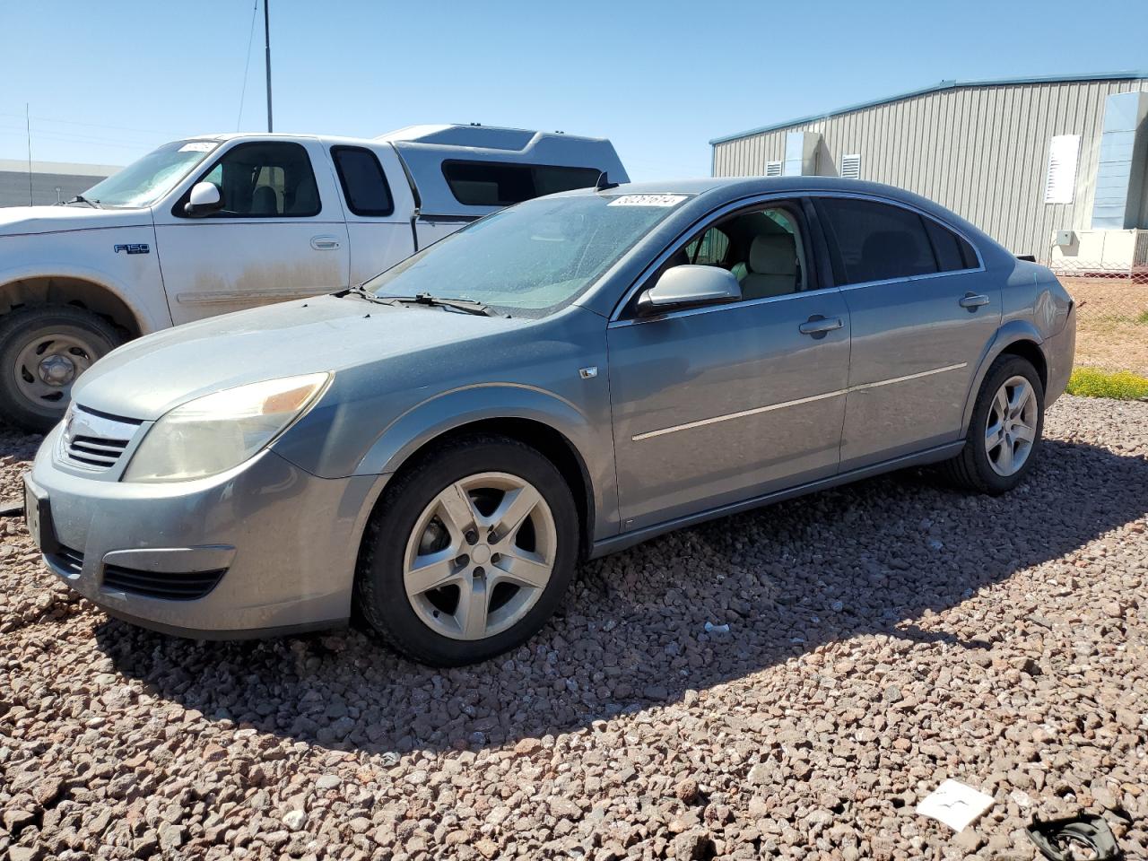 1G8ZS57N18F272673 2008 Saturn Aura Xe