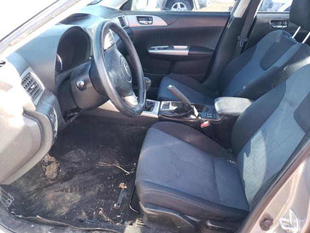 JF1GH63629G804935 2009 Subaru Impreza Outback Sport