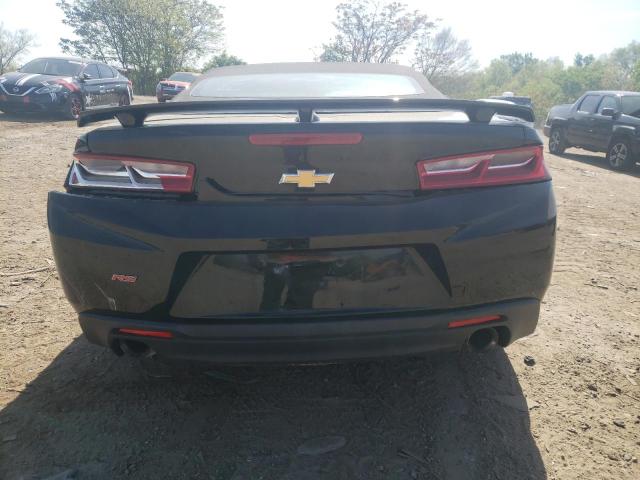2017 CHEVROLET CAMARO LT - 1G1FB3DSXH0200325