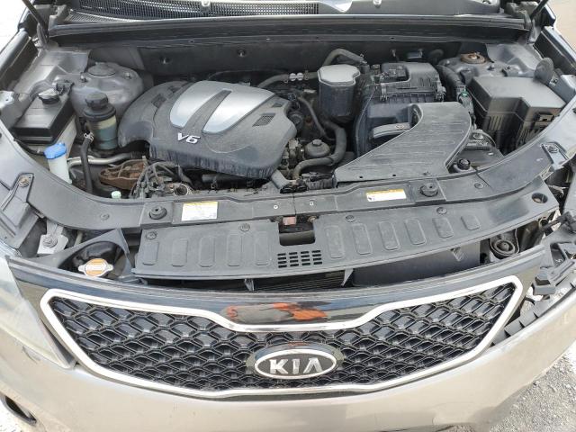 2012 Kia Sorento Sx VIN: 5XYKWDA28CG189901 Lot: 52370404