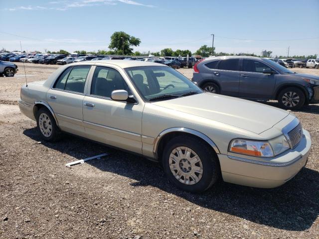 2005 Mercury Grand Marquis Gs VIN: 2MEFM74W55X631727 Lot: 40723494