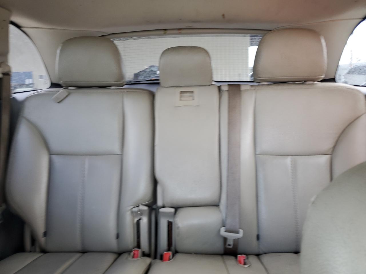 2FMDK3GC5BBB23626 2011 Ford Edge Se