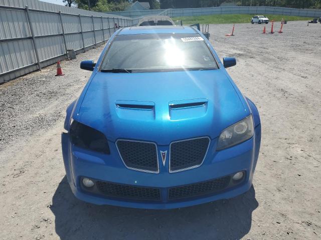 2009 Pontiac G8 VIN: 6G2ER57779L168491 Lot: 50482284