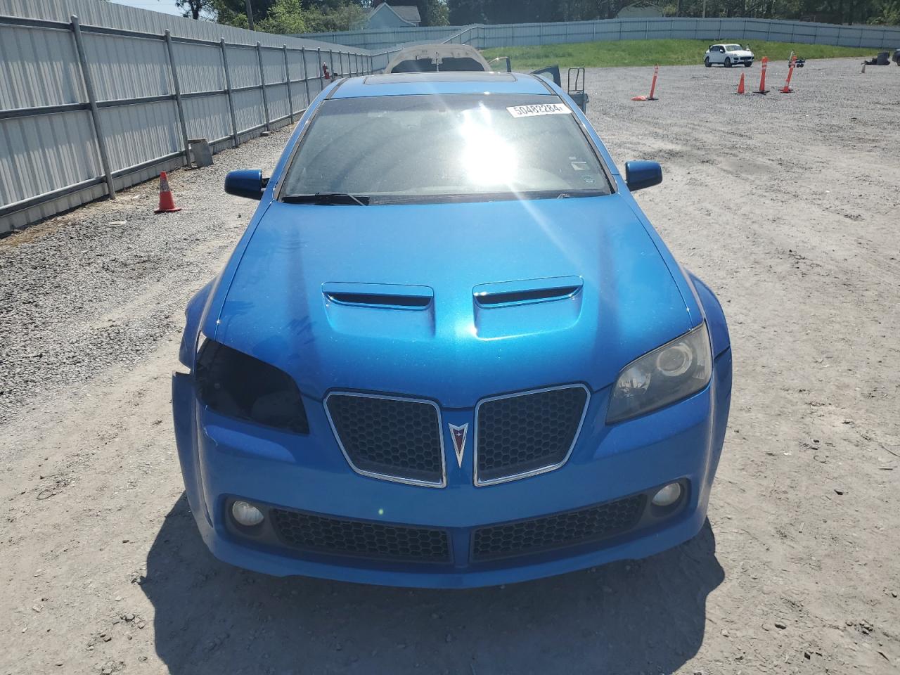 6G2ER57779L168491 2009 Pontiac G8