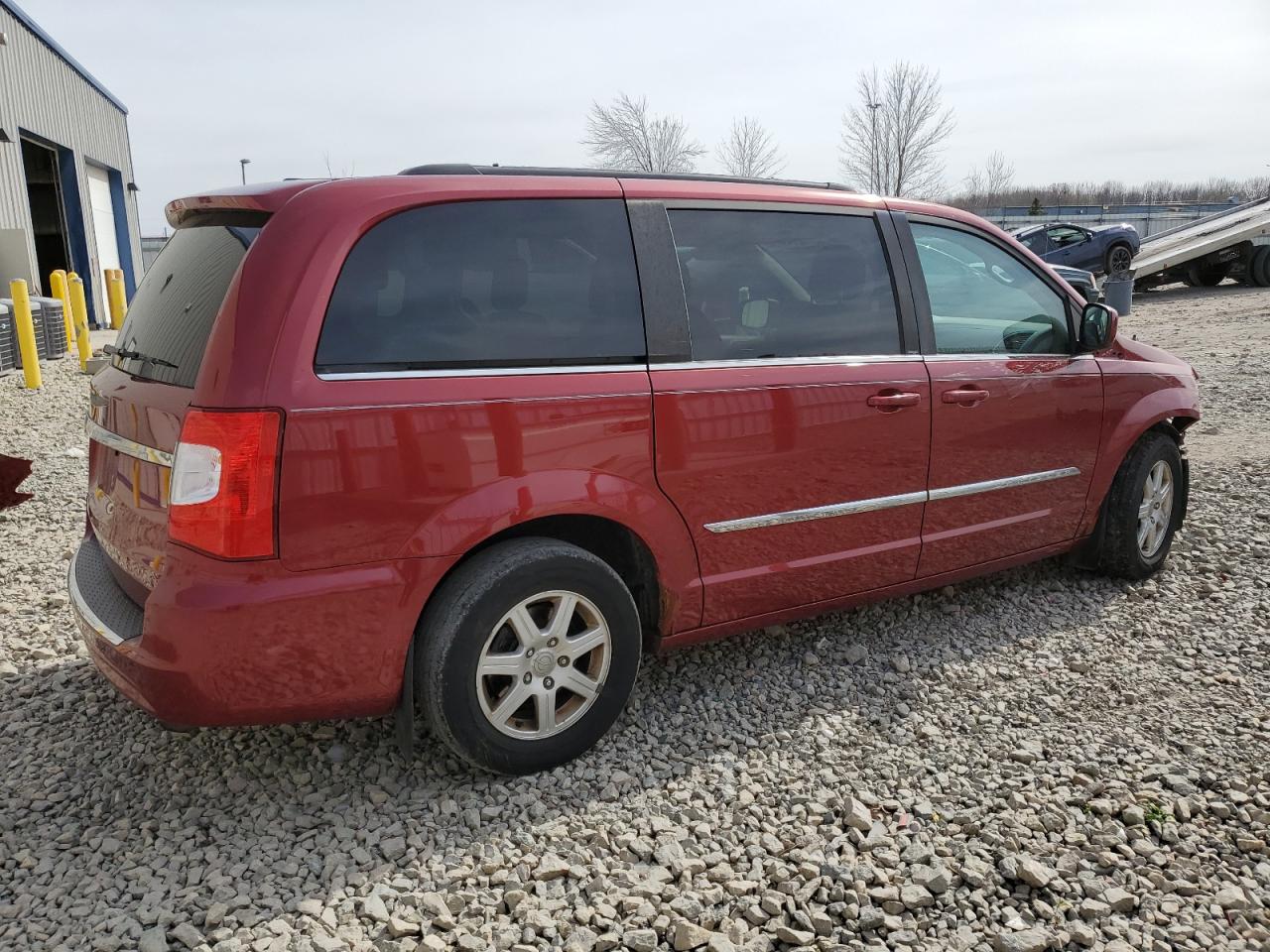 2A4RR5DG5BR713836 2011 Chrysler Town & Country Touring