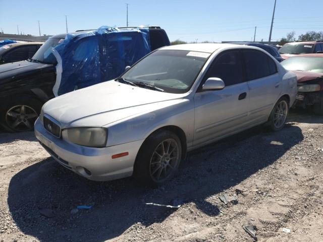 2002 Hyundai Elantra Gls VIN: KMHDN45D22U304749 Lot: 41338744