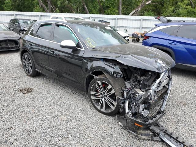 2018 AUDI SQ5 PRESTI WA1C4AFY1J2134021