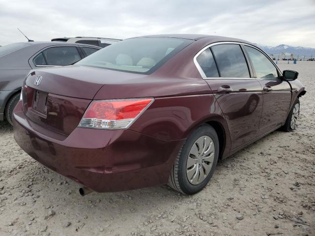 2010 Honda Accord Lx VIN: 1HGCP2F38AA198281 Lot: 49770084