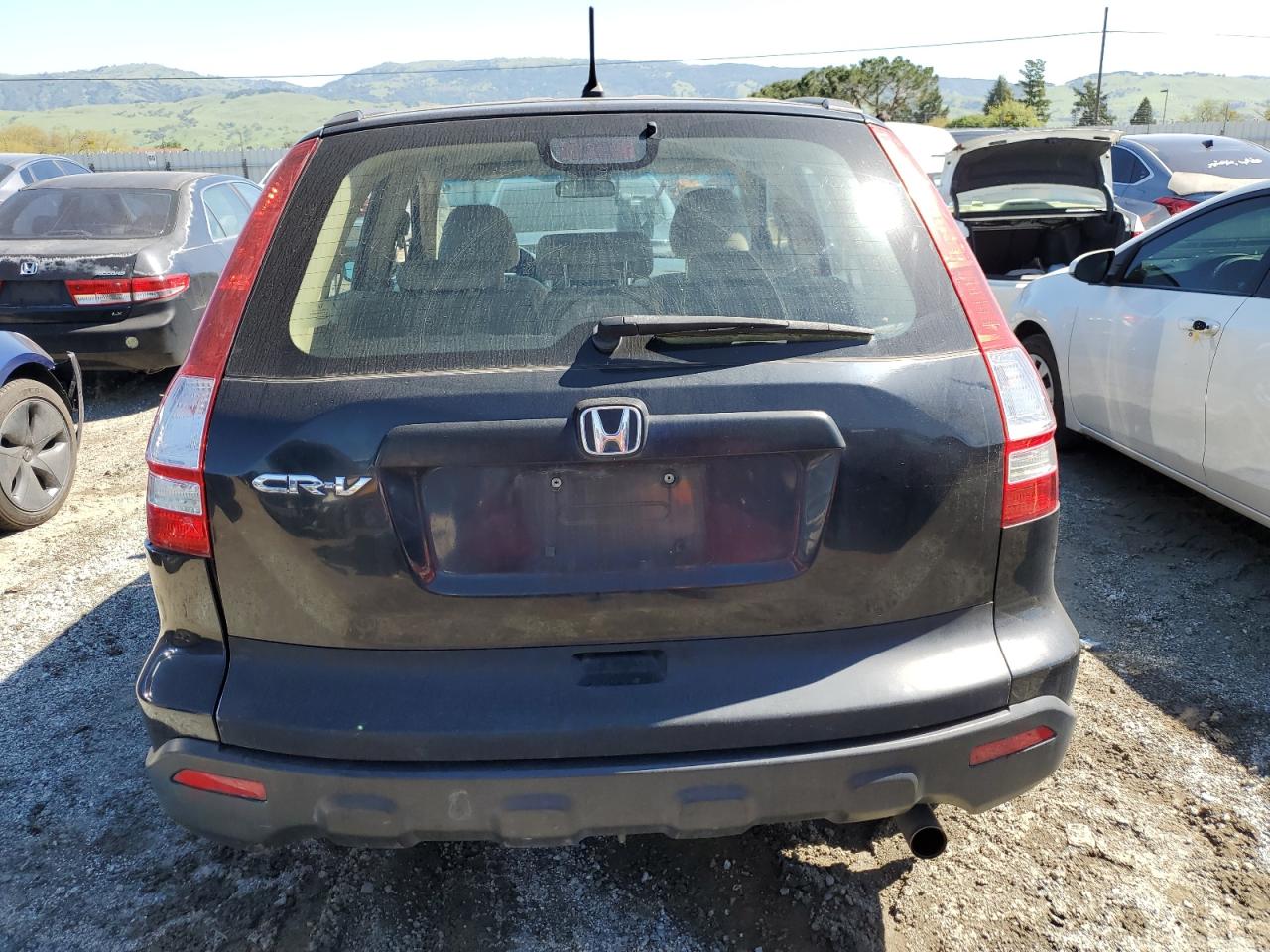 5J6RE38399L009424 2009 Honda Cr-V Lx