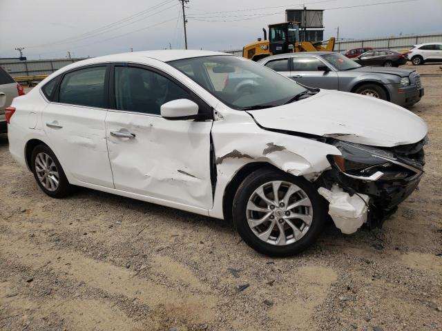 2018 NISSAN SENTRA S 3N1AB7AP7JL652690