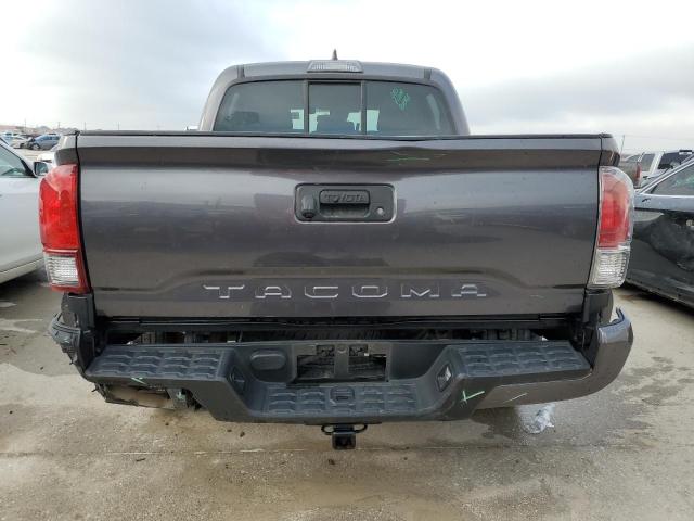 2018 Toyota Tacoma Double Cab VIN: 5TFAX5GN7JX119669 Lot: 51369764