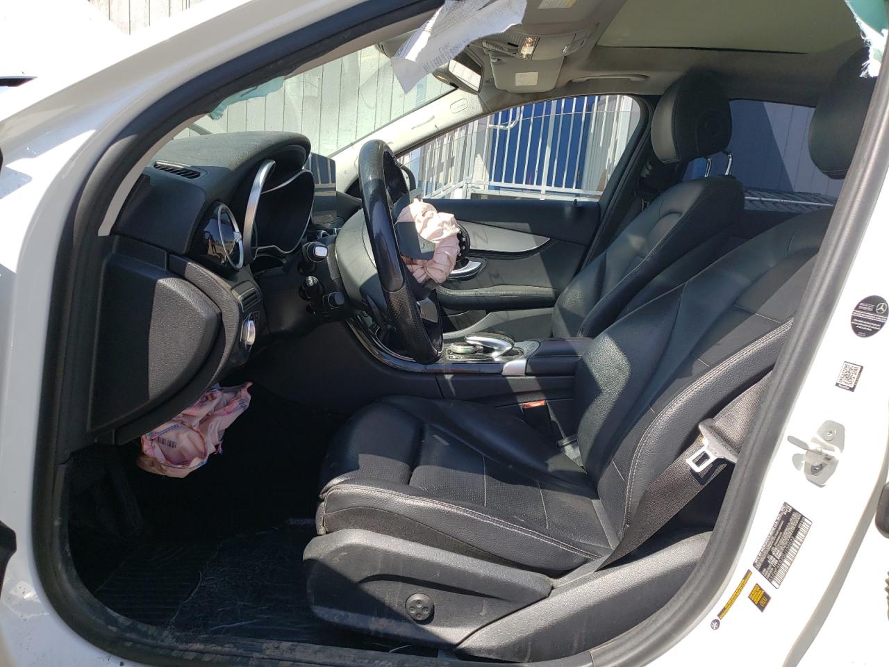 55SWF4KB2GU135022 2016 Mercedes-Benz C 300 4Matic