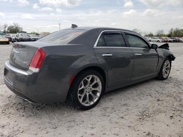 2018 CHRYSLER 300C - 2C3CCAPT4JH175007