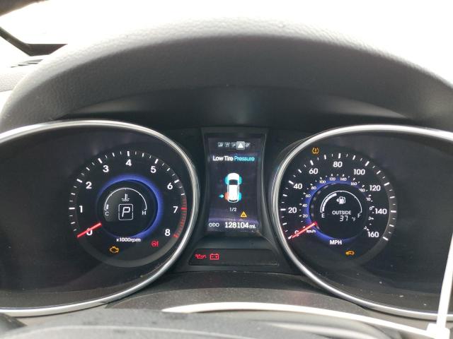 2015 Hyundai Santa Fe Sport VIN: 5XYZWDLA2FG256158 Lot: 51262684