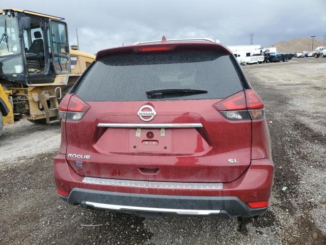 2020 NISSAN ROGUE S - 5N1AT2MT2LC757931