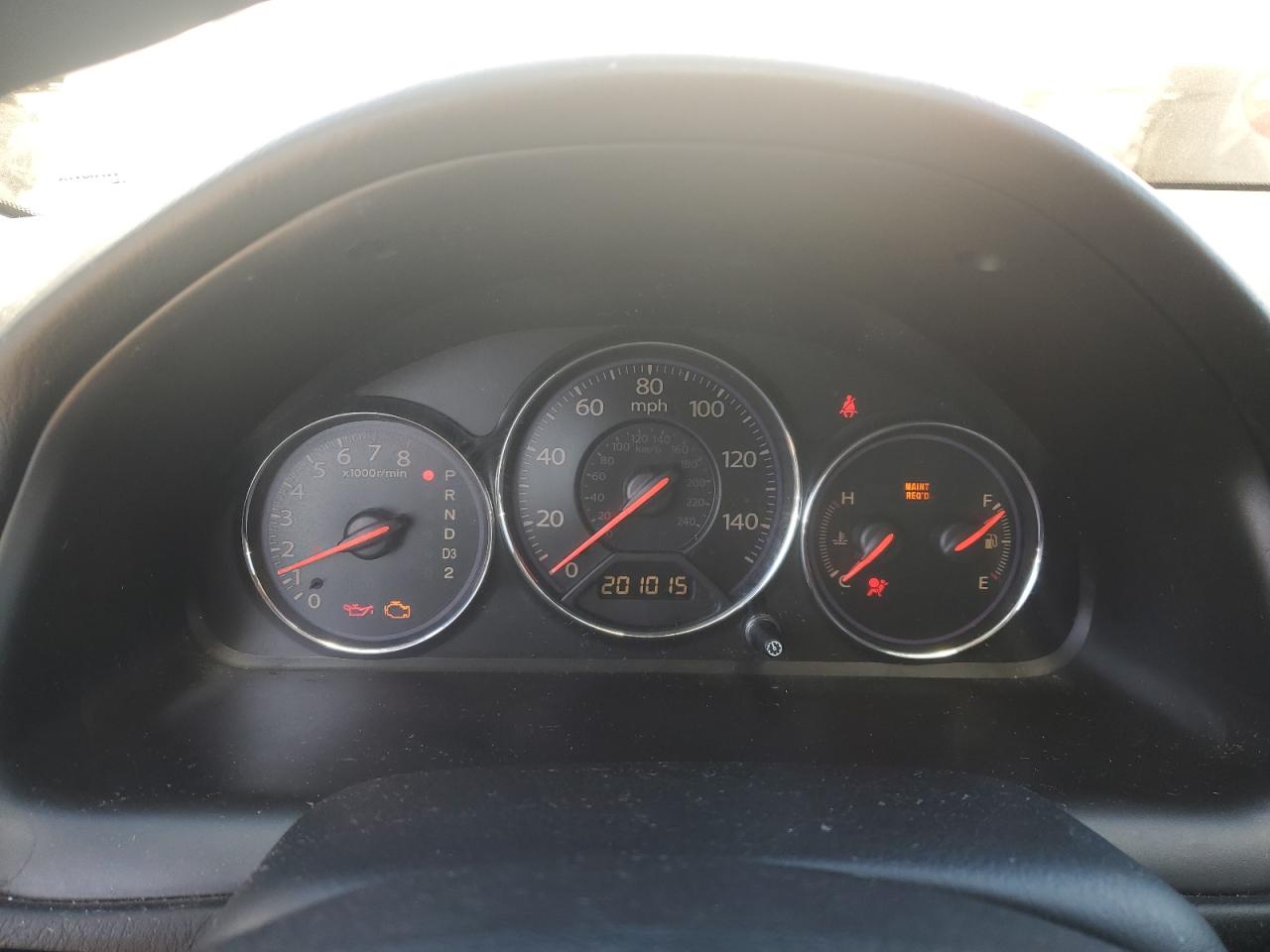 2HGES26704H556196 2004 Honda Civic Ex