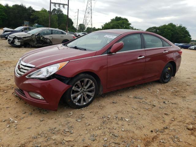 2011 Hyundai Sonata Se VIN: 5NPEC4AC6BH285709 Lot: 52150754