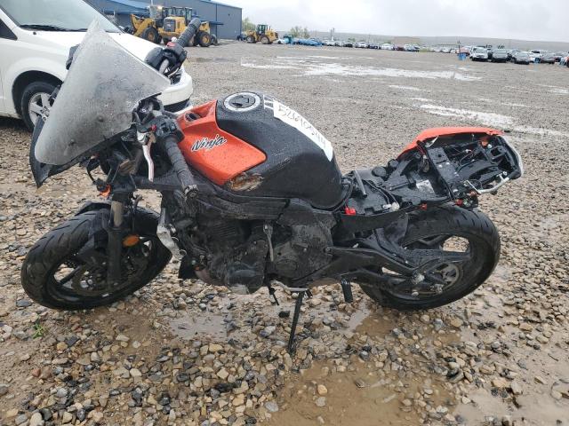 2014 KAWASAKI NINJA 650 - JKAEXEF15EDA15332