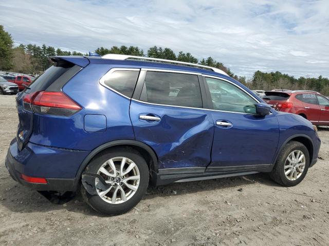 2017 Nissan Rogue Sv VIN: 5N1AT2MV3HC731881 Lot: 51447614