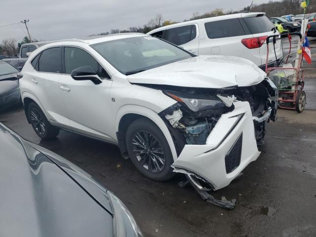 2021 LEXUS NX 300H BA - JTJSJRDZ8M5013572