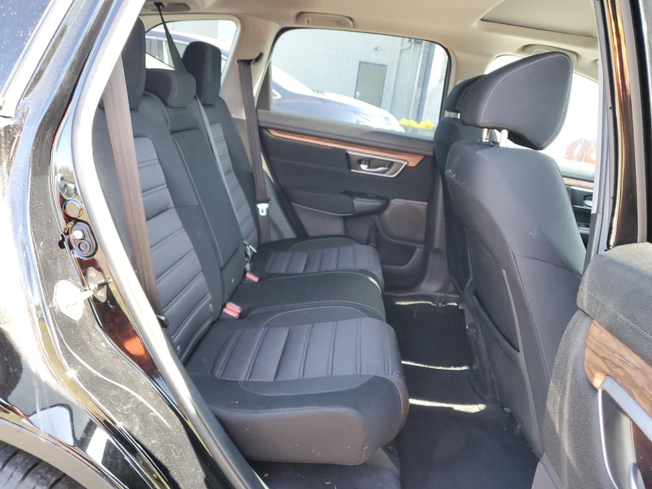 5J6RW2H57KA017709 2019 Honda Cr-V Ex