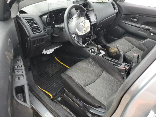 2022 Mitsubishi Outlander Sport Es VIN: JA4APUAUXNU020727 Lot: 50806164