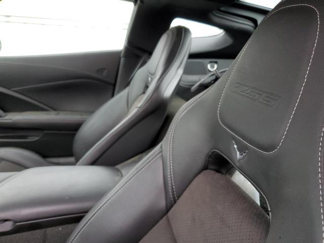 2019 CHEVROLET CORVETTE - 1G1YS2D60K5601396