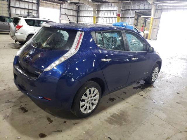 2017 Nissan Leaf S VIN: 1N4BZ0CP3HC304172 Lot: 52342524